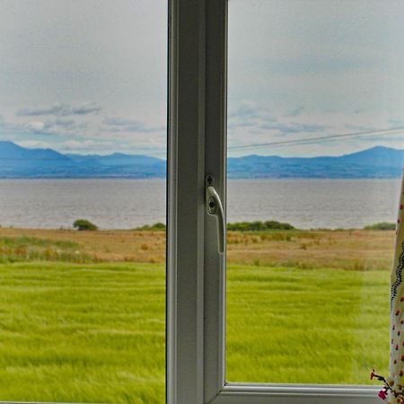 Powillimount Cottage Kirkbean Екстериор снимка