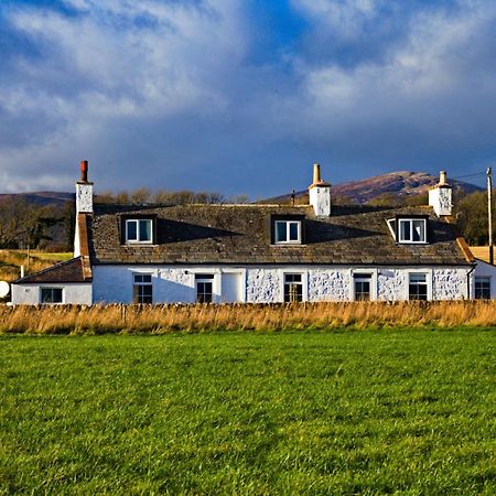 Powillimount Cottage Kirkbean Екстериор снимка