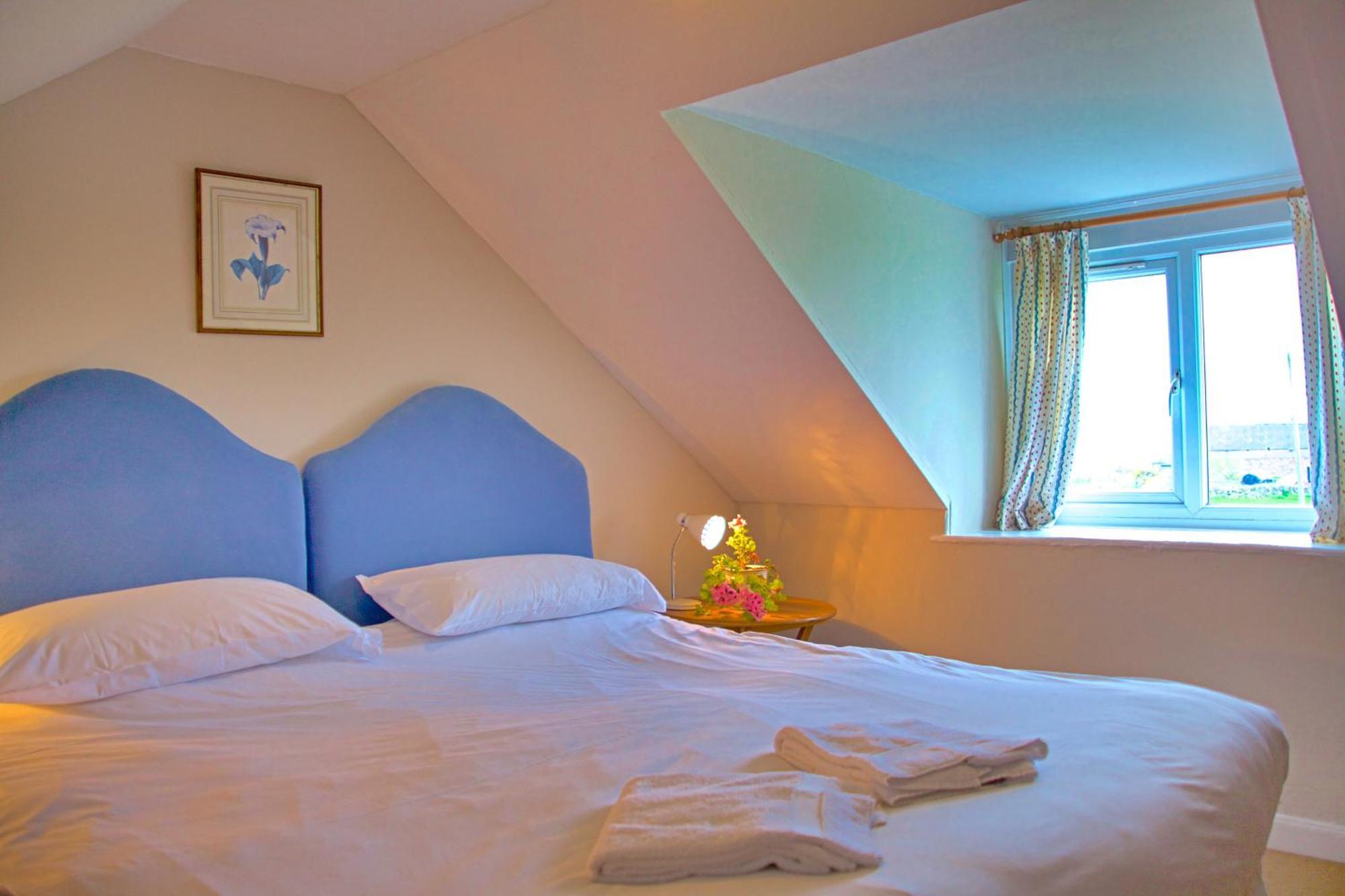 Powillimount Cottage Kirkbean Екстериор снимка