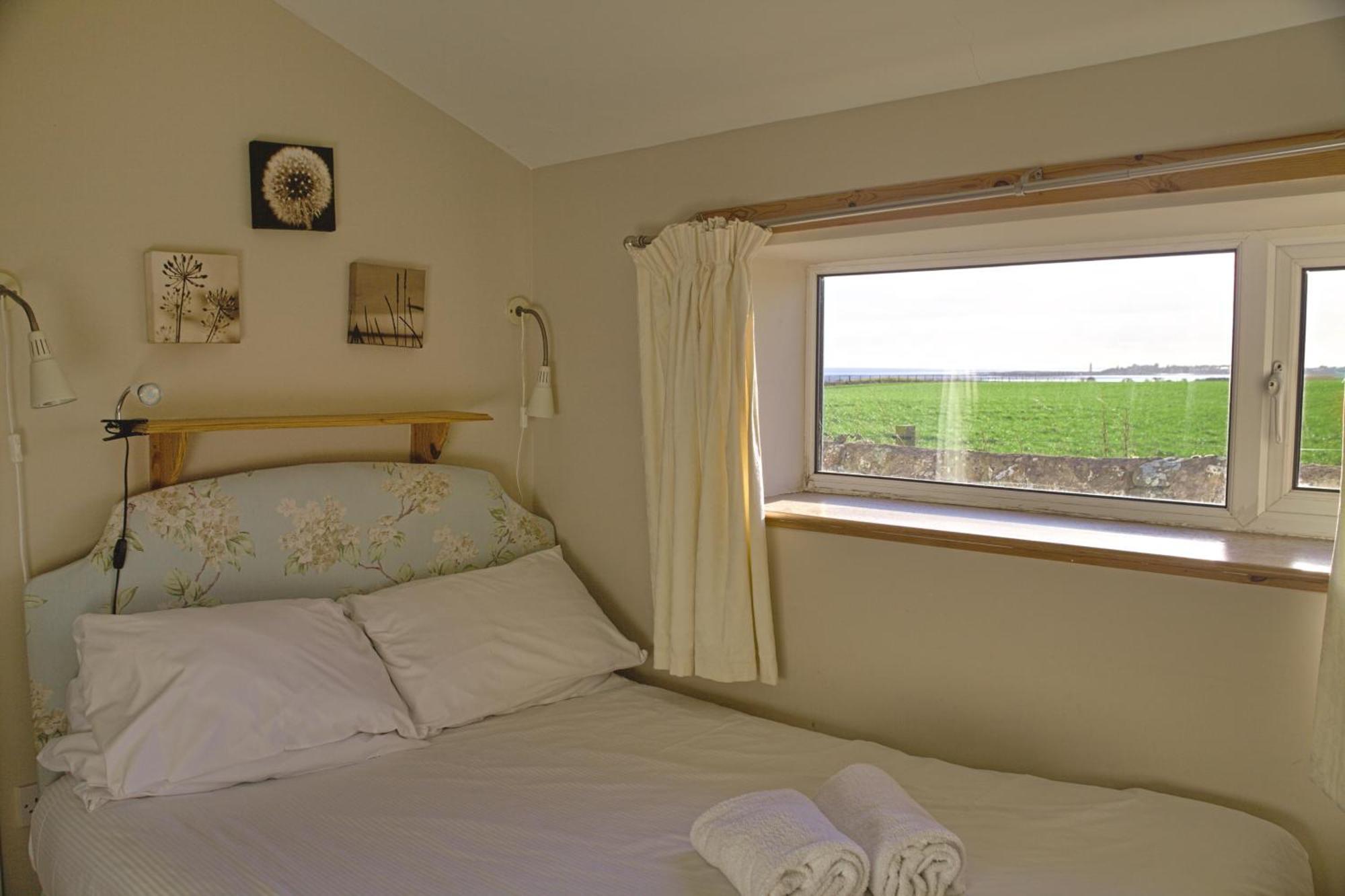 Powillimount Cottage Kirkbean Екстериор снимка