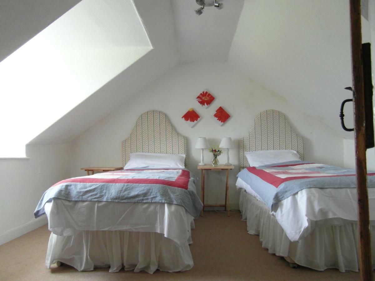 Powillimount Cottage Kirkbean Екстериор снимка