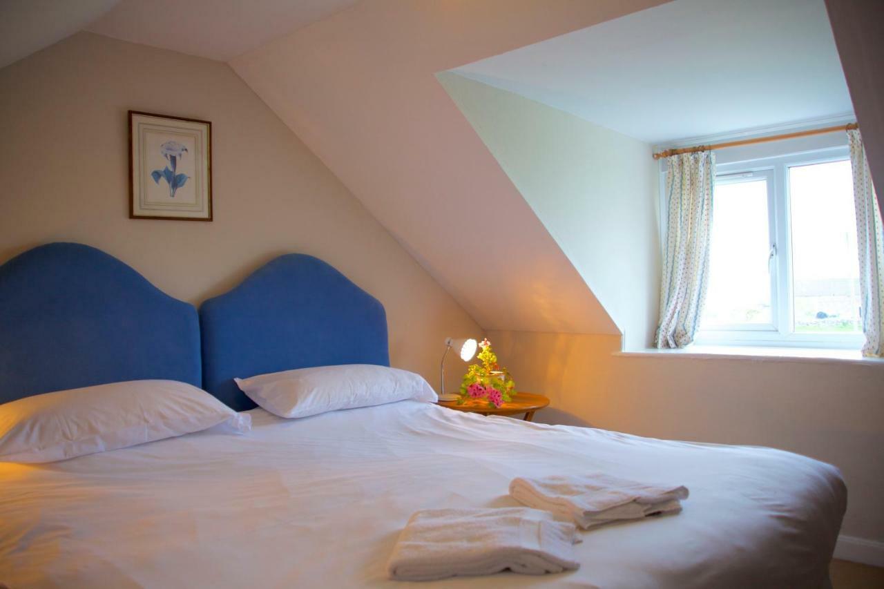 Powillimount Cottage Kirkbean Екстериор снимка