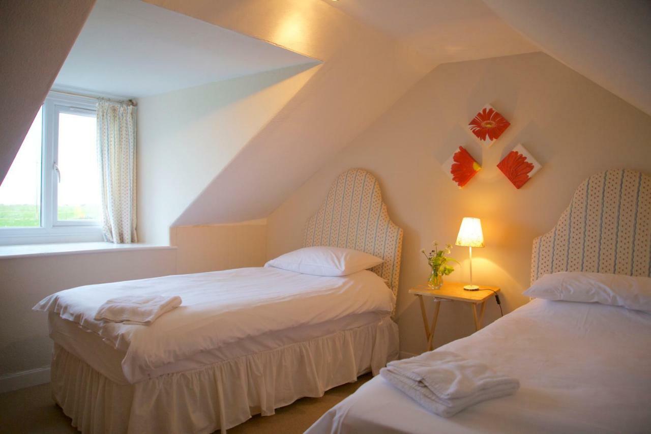 Powillimount Cottage Kirkbean Екстериор снимка