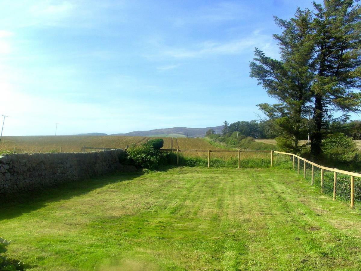 Powillimount Cottage Kirkbean Екстериор снимка